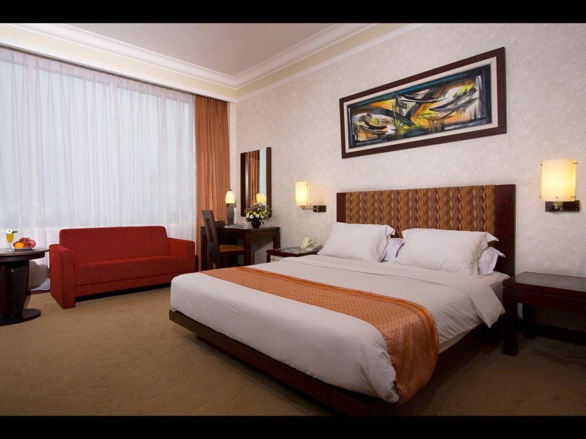 Grand Wahid Hotel サラティガ エクステリア 写真