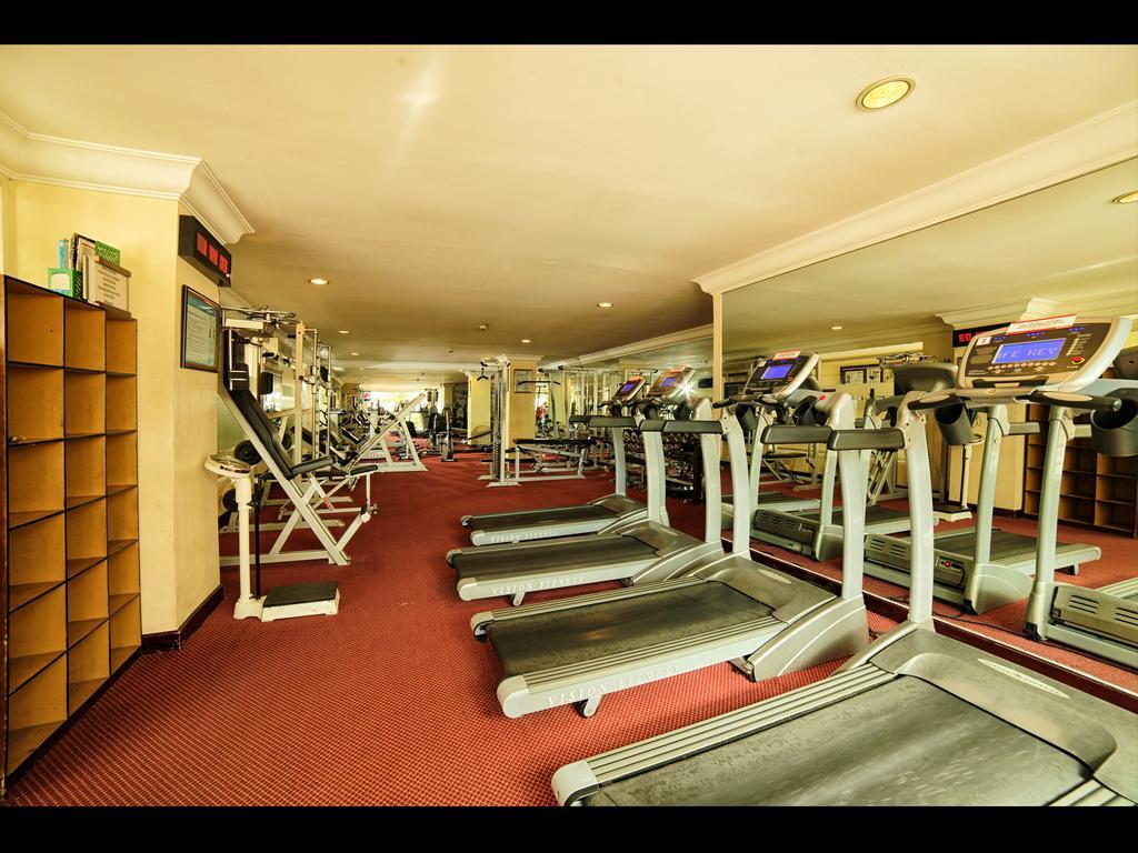 Grand Wahid Hotel サラティガ エクステリア 写真
